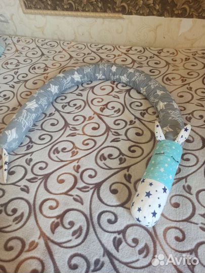 Игрушка сплюшка для детей в кроватку