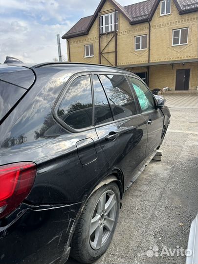 Bmw x5 f85 50d на запчасти