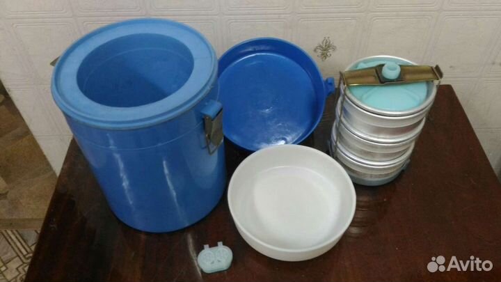 Термос СССР