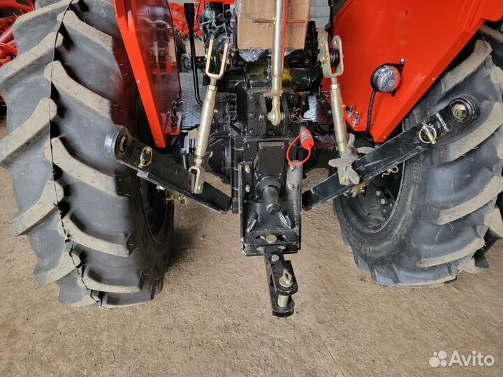 Мини-трактор УРАЛЕЦ 254Б, 2023