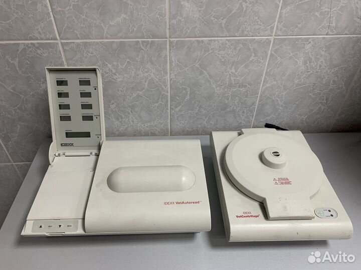 Вет оборудование Idexx