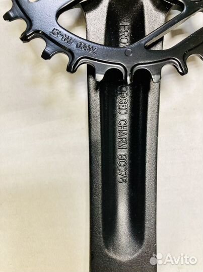 Шатуны Prowheel Charm 32T Narrow Wide