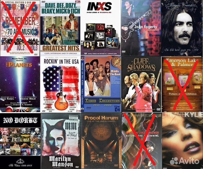 Музыка DVD/MP3/CD