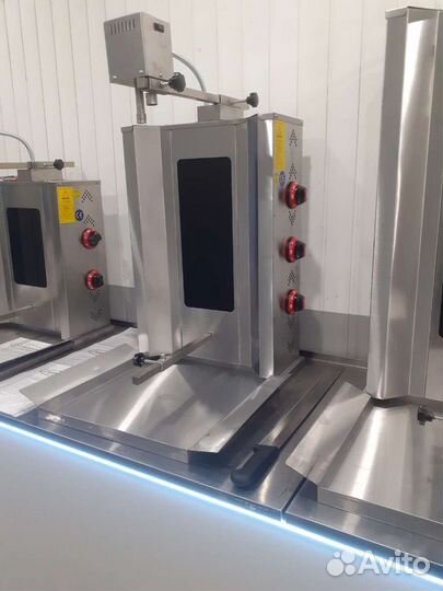 Турецкие аппараты для шавермы karacasan