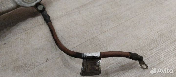 Кронштейн двигателя передний правый Bmw X5 E53 SVA