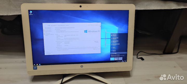 Моноблок HP Pavilion 22-b015ur