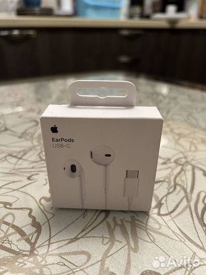 Earpods USB C