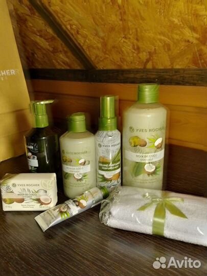 Подарочный набор Ив Роше 