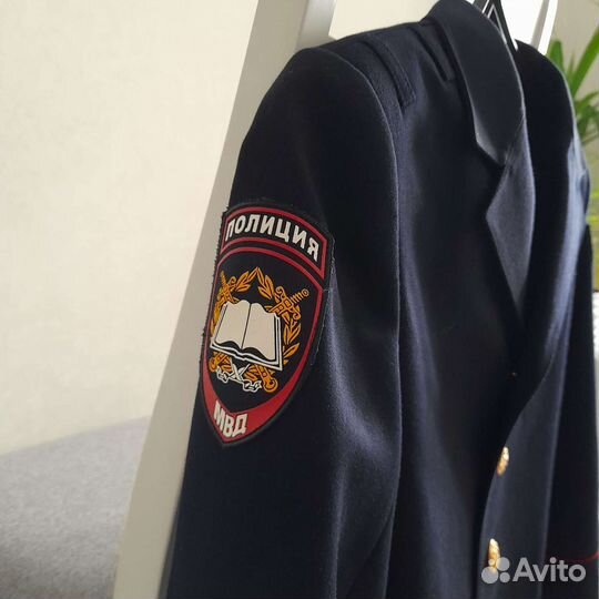 Китель кадетский