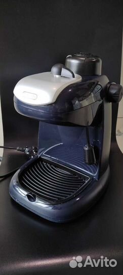 Кофеварка рожковая Delonghi