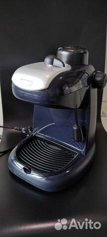 Кофеварка рожковая Delonghi