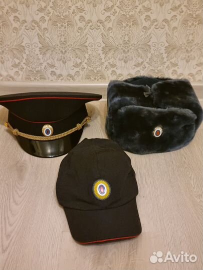 Полицейская форма (мвд, Росгвардии)