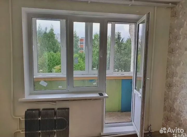 Пластиковые окна любых размеров и цветов