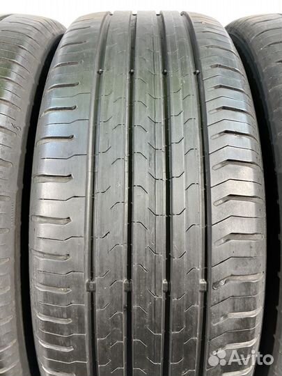 Continental ContiEcoContact 5 215/55 R18
