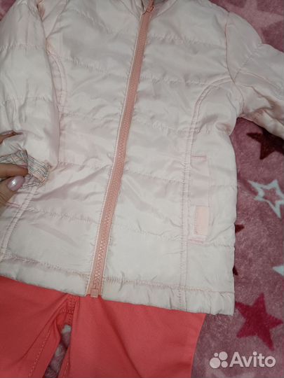 Куртка для девочки