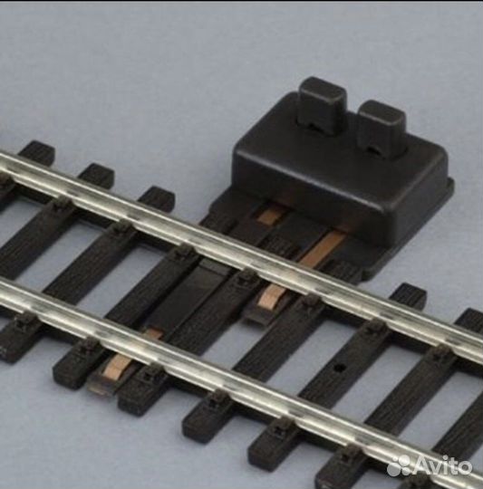 Питание для макета жд 1:87