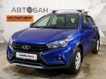 ВАЗ (LADA) Vesta Cross 1.6 CVT, 2021, 152 507 км, с пробегом, цена 1 035 000 руб.