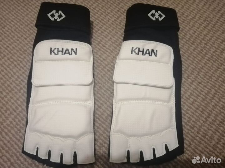 Защита для тхэквондо khan