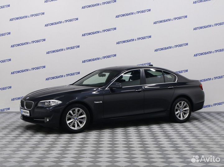 BMW 5 серия 2 AT, 2013, 165 086 км