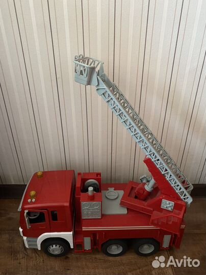Машина пожарная