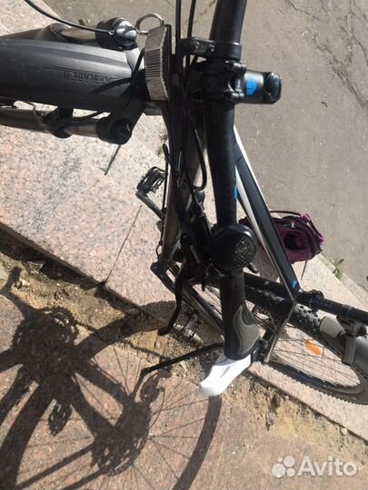 Велосипеды cube