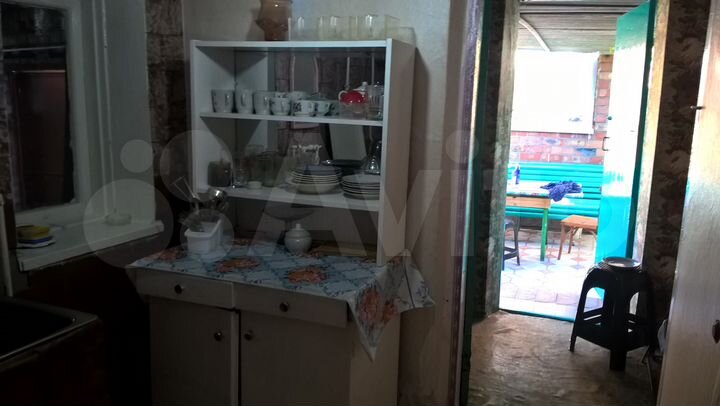 Дом 35 м² на участке 4 сот.