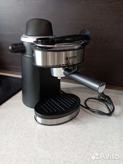 Кофеварка Vitek VT-1510