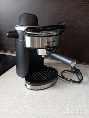 Кофеварка Vitek VT-1510