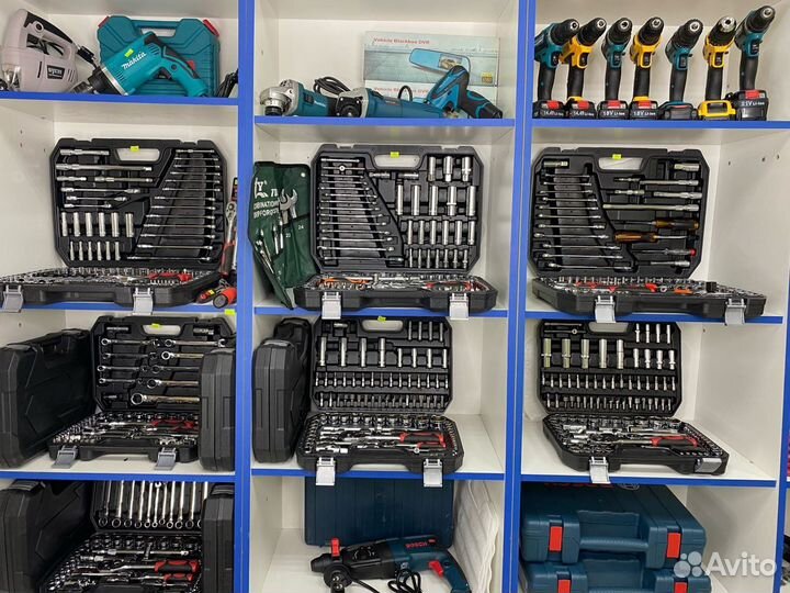 Набор инструментов