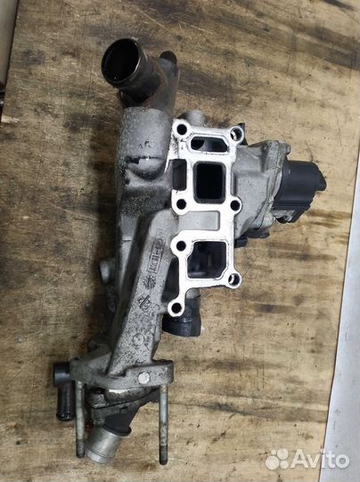 Клапан егр D4HA Хундай Киа Спортаж 3