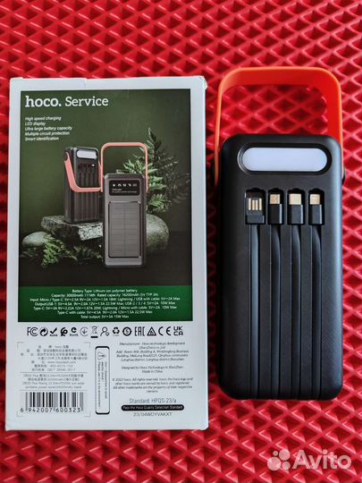 Power bank 30000 mAh, новый, супер быстрая заряд