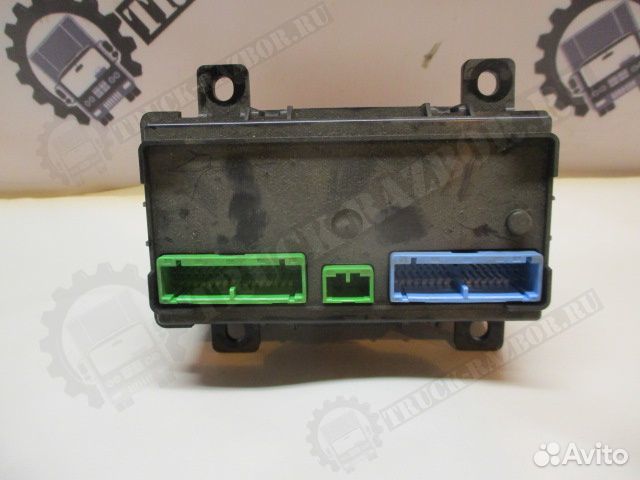 Блок управления автомобилем Volvo