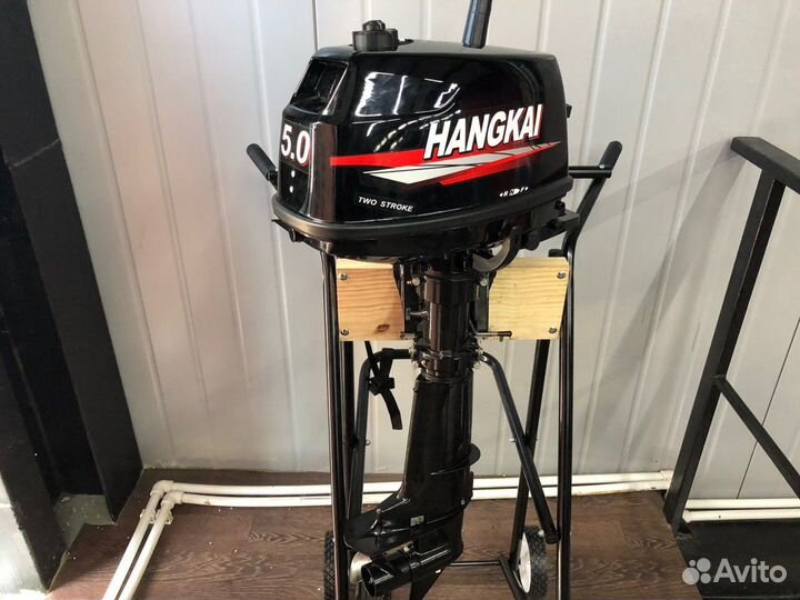 Лодочный мотор Hangkai (Ханкай) M5.0 HP