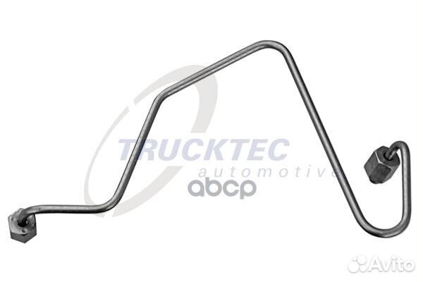 Трубка топливная MB sprinter 02.13.062 TruckTec