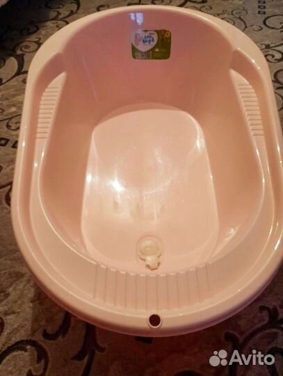Детская ванночка для купания