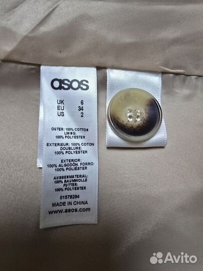 Продаю плащ тренч