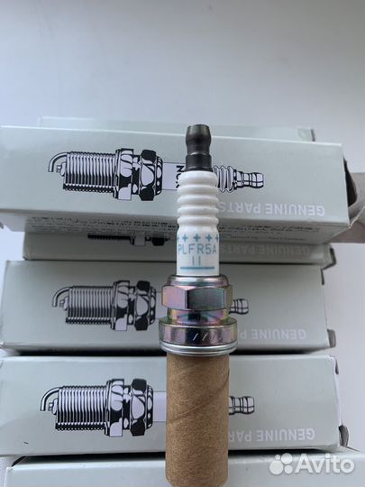 Свечи nissan 22401-5m015