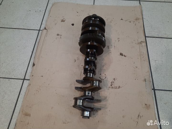 Коленвал BMW k 1600 gtl