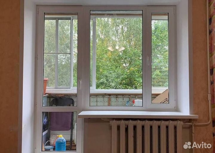 Пластиковые окна rehau