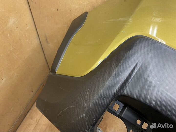 Бампер задний Subaru XV (G24) 2017+