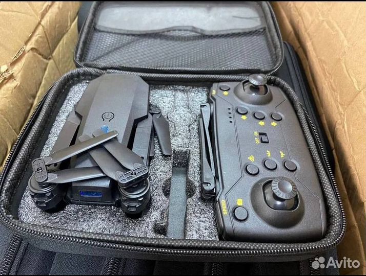 Дрон с камерой