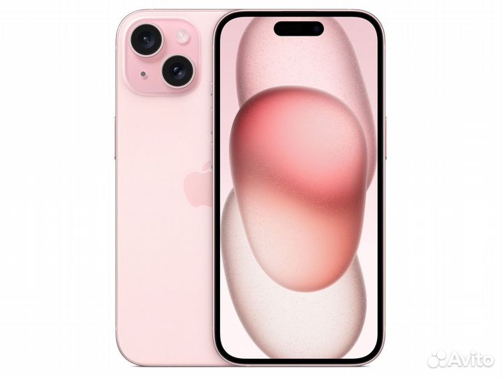 iPhone 15, 128 ГБ