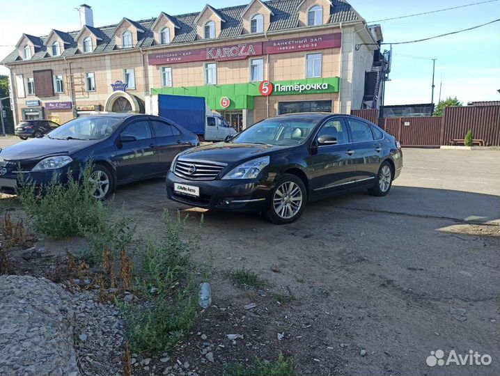 Nissan Teana 2.5 CVT, 2013, 220 000 км