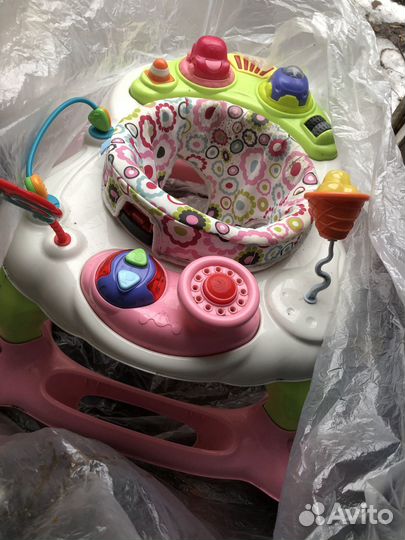 Ходунки детские