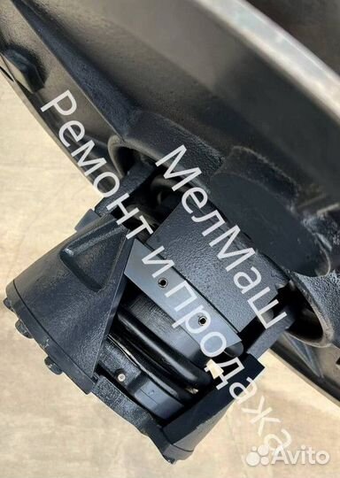 Вариатор вентилятора Клаас Тукано 560, 580, 780