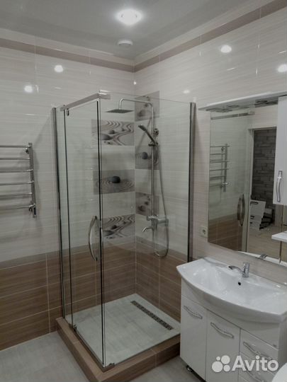 Отделочные работы