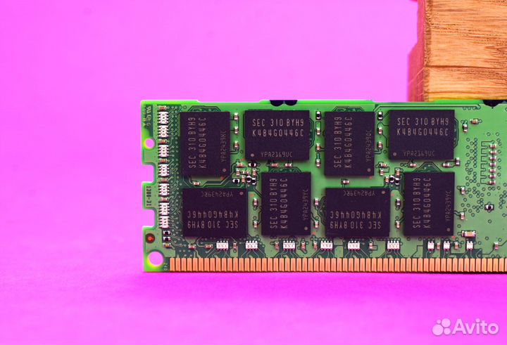 16GB DDR3 L ECC samsung 1333