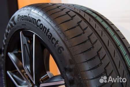 Continental PremiumContact 6 SSR 245/50 R19 101Y