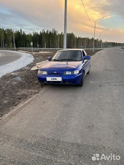 ВАЗ 2112 1.6 МТ, 2006, 215 000 км