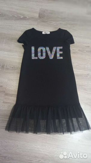 Платье нарядное для девочки